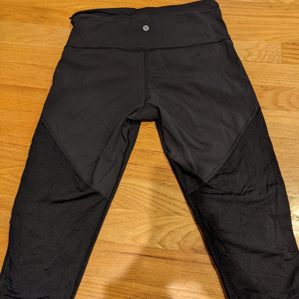 Lululemon Capri Leggings